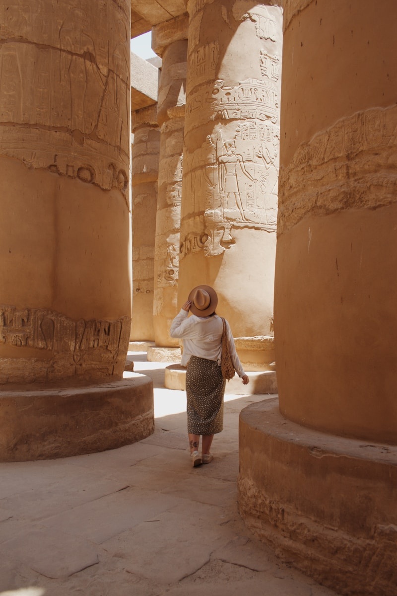 Desert Queens & Cairo Streets: Books That Capture Egypt’s Soul
